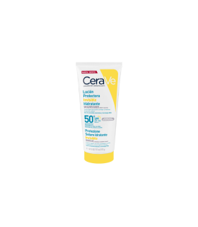 CERAVE SOLAR LOCION PROTECTORA HIDRATANTE SPF50 177 ML