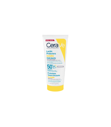 CERAVE SOLAR LOCION PROTECTORA HIDRATANTE SPF50 177 ML