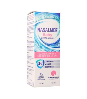 NASALMER BABY 135 ML