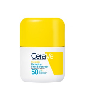 CERAVE FLUIDO PROTECTOR INVISIBLE HIDRATANTE 50 ML