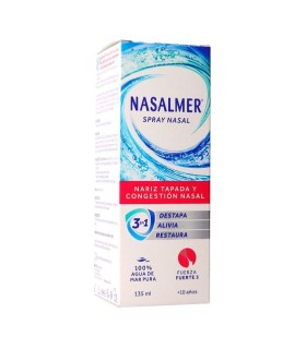 NASALMER FUERZA FUERTE 3 135 ML