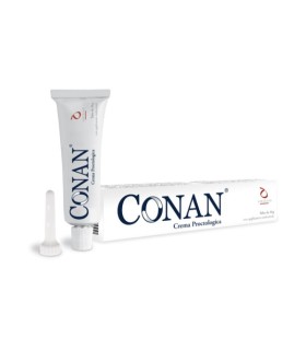 CONAN CREMA PROCTOLOGICA 1 TUBO 30 G