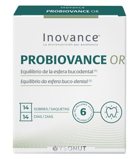 INOVANCE PROBIOVANCE OR 14SOBRES