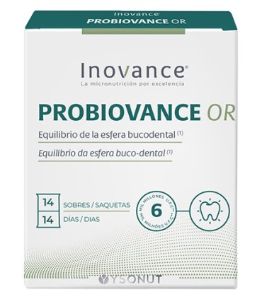INOVANCE PROBIOVANCE OR 14SOBRES