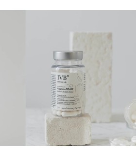 IVB VITAMINA D3+K2 90 CAP