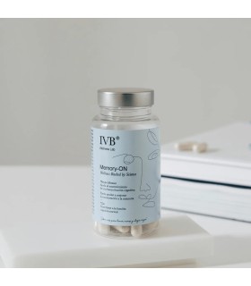 IVB AVANZADA MEMORY ON 60 CAPSULAS