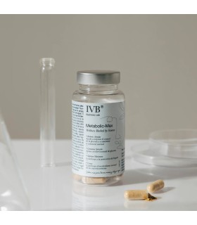 IVB METABOLIC MAX 60 CAPSULAS