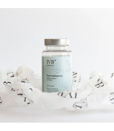 IVB FEMMEBLANCE 60 CAPSULAS