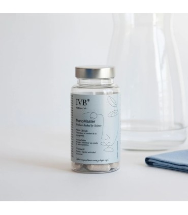 IVB MENOMASTER 60 CAPSULAS