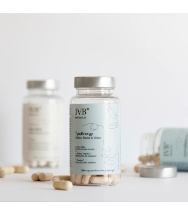 IVB TYROENERGY 60 CAPSULAS