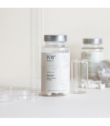 IVB ZERODOL 60 CAPSULAS