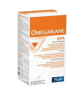 PILEJE OMEGABIANE EPA 80 CAPS