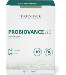INOVANCE PROBIOVANCE I10 30CAPS