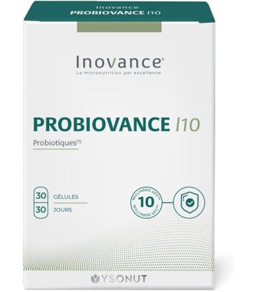 INOVANCE PROBIOVANCE I10 30CAPS