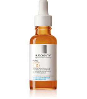 LA ROCHE POSAY PURE VITAMIN C12  SERUM 30ML