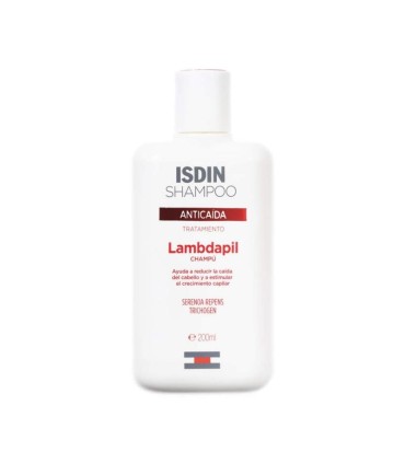 LAMBDAPIL ANTICAIDA CHAMPU 200ML