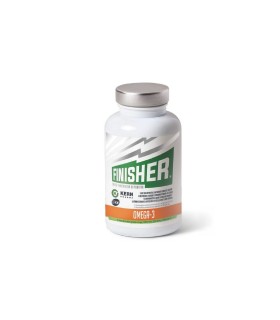 FINISHER OMEGA-3 60CAPS