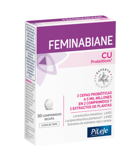 PILEJE FEMINABIANE CU 30 COMPRIMIDOS