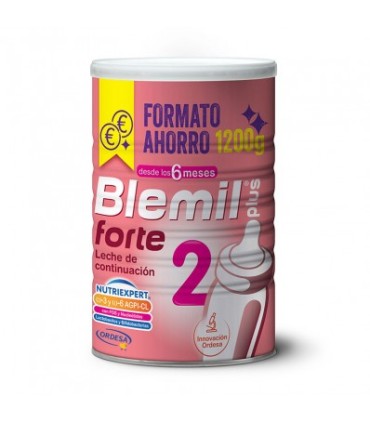 BLEMIL PLUS 2 FORTE LATA 1200 G