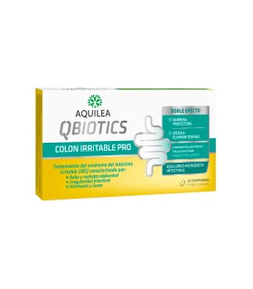 AQUILEA QBIOTICS COLON IRRITABLE PRO 30COMP