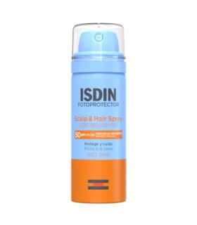 ISDIN FOTOPROTECTOR SCALP & HAIR SPRAY 50ML
