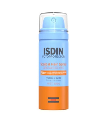 ISDIN FOTOPROTECTOR SCALP & HAIR SPRAY 50ML