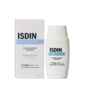 ISDIN FOTOULTRA 100 SOLAR ALLERGY PROTECT SPF 50+ 50ML