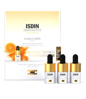 ISDINCEUTICS FLAVO-C FORTE 3UNID