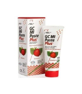 GC TOOTH MOUSSE FRESA 35ML