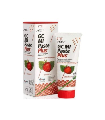 GC TOOTH MOUSSE FRESA 35ML