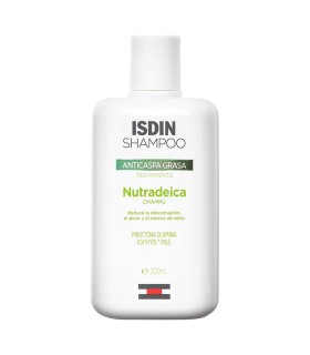 NUTRADEICA CHAMPU ANTICASPA GRASA 200 ML