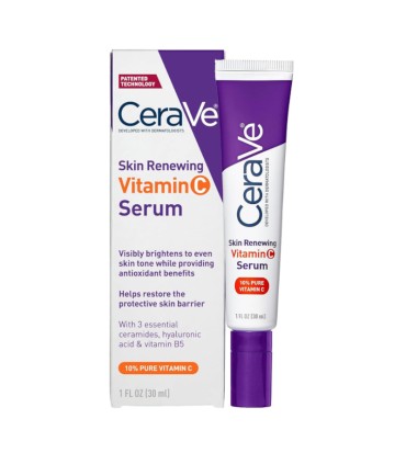CERAVE SKIN RENEWING SERUM CON VITAMINA C 30 ML