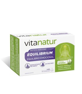 VITANATUR EQUILIBRIUM 60 COMPRIMIDOS