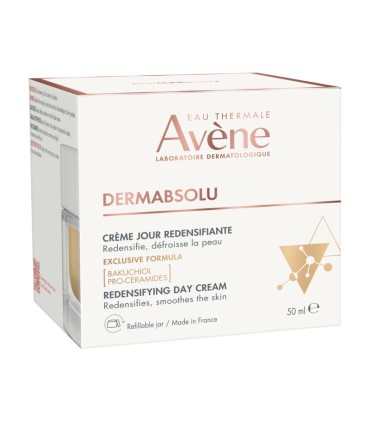 AVENE DERMABSOLU CREMA DE DIA REDENSIFICANTE 50 ML