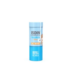 ISDIN FOTOPROTECTOR PEDIATRICO 50+ STICK RECARGA 20G