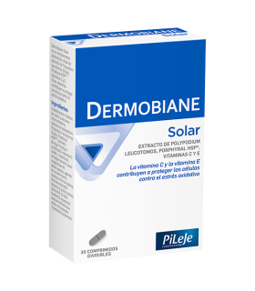 PILEJE DERMOBIANE SOLAR 30 COMPRIMIDOS