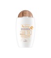 AVENE SOLAR FLUIDO MINERAL SPF50+ COLOR 40ML