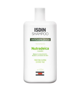 NUTRADEICA CHAMPU ANTICASPA GRASA 400 ML