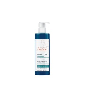 AVENE CLEANANCE COMEDOMED GEL LIMPIADOR EXFOLIANTE 400 ML