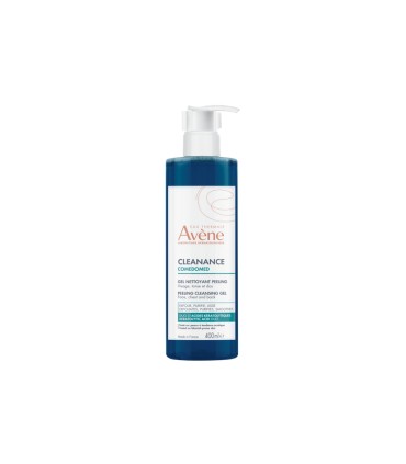 AVENE CLEANANCE COMEDOMED GEL LIMPIADOR EXFOLIANTE 400 ML