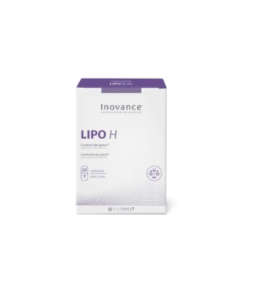 INOVANCE LIPO H+ 20CAPS