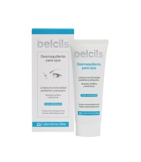 BELCILS DESMAQ OJOS GEL 75ML