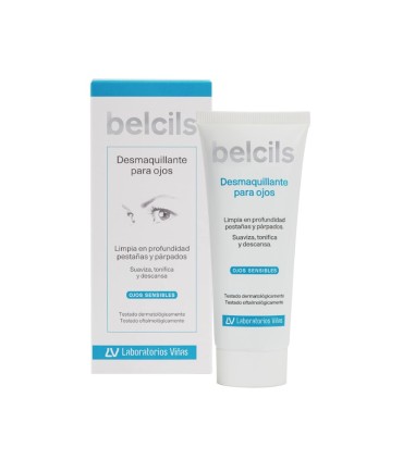 BELCILS DESMAQ OJOS GEL 75ML