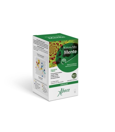 NATURA MIX ADVANCED MENTE 50CAPS