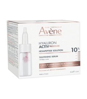 AVENE HYALURON ACTIV PROCEDURE SERUM TENSOR 18 ML + 1 AMPOLLA 2 ML