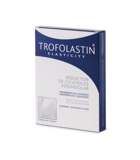 TROFOLASTIN REDUCTOR DE CICATRICES PERIAREOLAR 3 BLISTER 2 APOSITOS