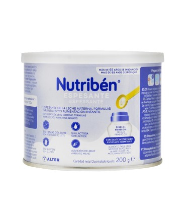 NUTRIBEN ESPESANTE 1 ENVASE 200 G