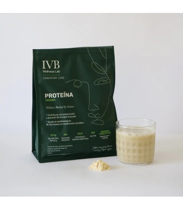 IVB AVANZADA PROTEINA VEGANA