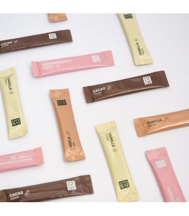 IVB STICKS DE SABORES MIX 10 STICKS