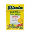 RICOLA CARAMELOS SIN AZUCAR LIMON 50 G